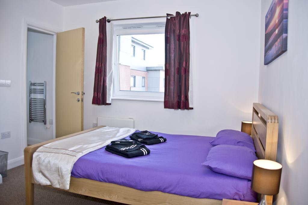 Manchester University Pokoj fotografie